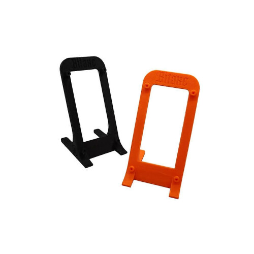 Für Bitaxe Gamma 601 Miner Stand 3D-Druckerhalter, schwarzer Halter,