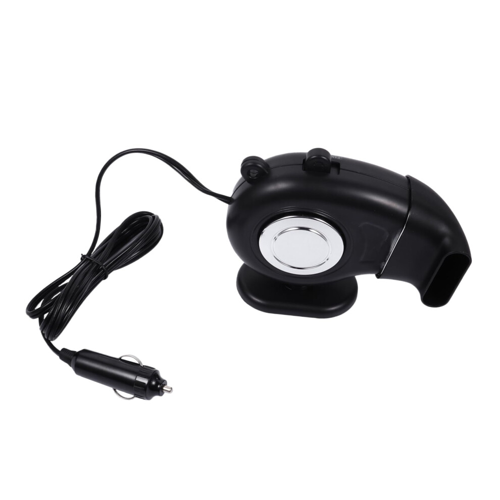12V Portable Car Heater Defroster With Fast Heating Dual Mode For Windshield And Dashboard 9070919565366