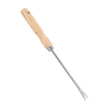 Ergonomic Garden Weed Puller Tool with Comfort Grip for Home Gardening and Dandelion Removal