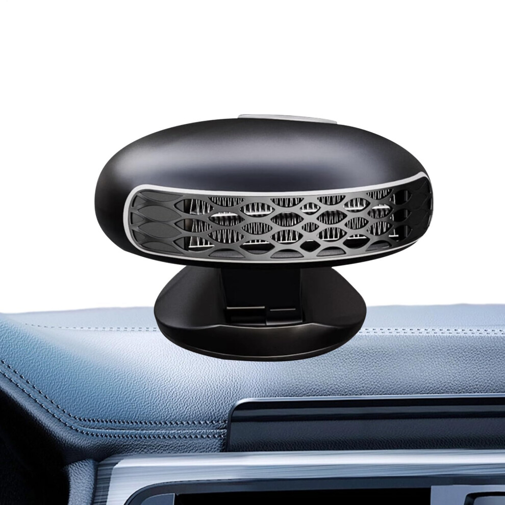 Portable Car Heater 12V Vehicle Defroster With Rapid Heating And 360 Adjustable Airflow 9070919565656