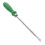 Weeding Tool with Ergonomic Handle and Sharp Tip for Vegetable Garden Grass Removal 1
