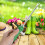 Weeding Tool with Ergonomic Handle and Sharp Tip for Vegetable Garden Grass Removal 5