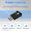 2 ΤΕΜ USB Type C LED Ambient Light, 8 Χρώματα RGB Dynamic Gradient Brightness Εσωτερική 3