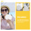 White Plastic Makeup Mirror Foldable Desk Mirror for Ladies 11