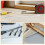 10pcs Clear Vertical Blind Wand Replacement with Hook 7