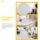 White Plastic Makeup Mirror Foldable Desk Mirror for Ladies 8
