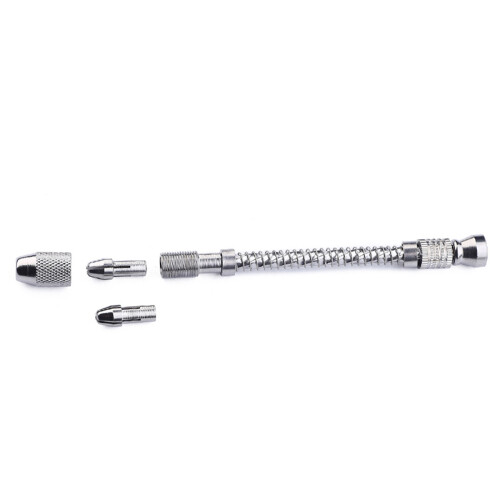 Semi-Automatic Mini Hand Drill Precision Pin Vise For Hobby Craft