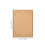 80Pcs Elegant Light Brown Letter Paper Pack Blank Retro Writing Paper 2