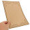 80Pcs Elegant Light Brown Letter Paper Pack Blank Retro Writing Paper 5
