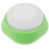 Green Recordable Dog Buttons Durable ABS for Pet Training Fun 4