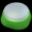 Green Recordable Dog Buttons Durable ABS for Pet Training Fun 8