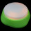 Green Recordable Dog Buttons Durable ABS for Pet Training Fun 7