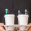 3Pcs Green Silicone Straw Covers Cute Straw Protectors Splash Proof 7
