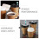 3Pcs Green Silicone Straw Covers Cute Straw Protectors Splash Proof 3