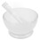 Grinding Bowl And Pestle Glass Set Masonry 1