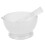 Grinding Bowl And Pestle Glass Set Masonry 7