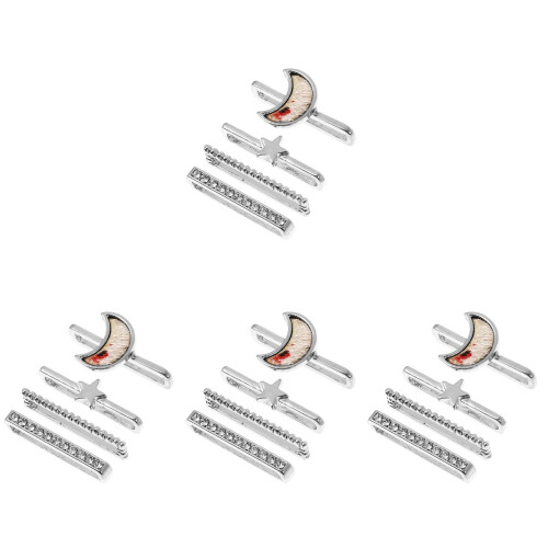 16 Pcs Silicone Watchband Charms For Smartwatch 1