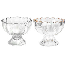 2St Premium Ijsbekers, Voor Cocktails En Desserts