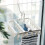 Clothes Drying Hanger Foldable Hanger 1set Silver 10