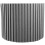 Simple Grey Cloth Lampshade Bedside Lamp Shade Easy Installation 1