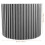 Simple Grey Cloth Lampshade Bedside Lamp Shade Easy Installation 2