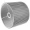 Simple Grey Cloth Lampshade Bedside Lamp Shade Easy Installation 7