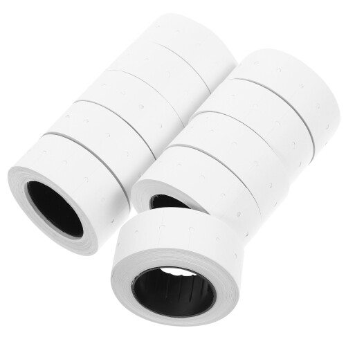 Price Making Labels Paper Pricing 10 Rolls 2