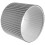 Simple Grey Cloth Lampshade Bedside Lamp Shade Easy Installation 6