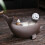 Coffee Creative Ceramic Aromatherapy Dolphin Incense Holder 8