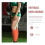 1Set Voetbal Scheenbeschermer Met Ademend PU Nylon 8