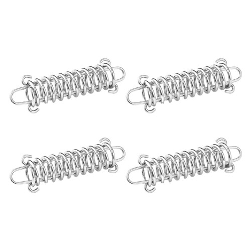 Raindrops Convenient Spring Buckle Tent Accessories 4pcs