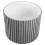 Simple Grey Cloth Lampshade Bedside Lamp Shade Easy Installation 8