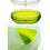 3Pcs Portable Medicine Case PP Material 3 Compartments Assorted Colors 2
