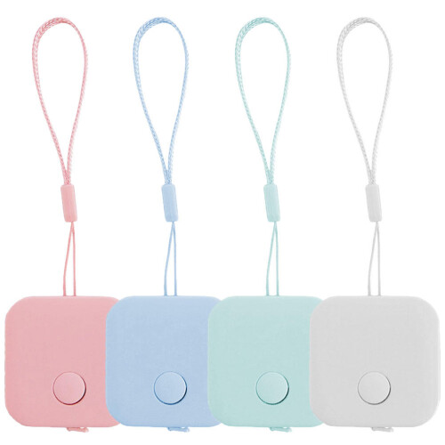 Measuring Tapes Portable Abs Pvc 4pcs 1