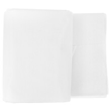 White Fusible Interfacing Fabric Iron on for DIY Sewing Support