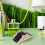 50Pcs Disposable Black Eyeshadow Brushes Soft Latex Sponge for Makeup 4