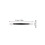 50Pcs Disposable Black Eyeshadow Brushes Soft Latex Sponge for Makeup 2