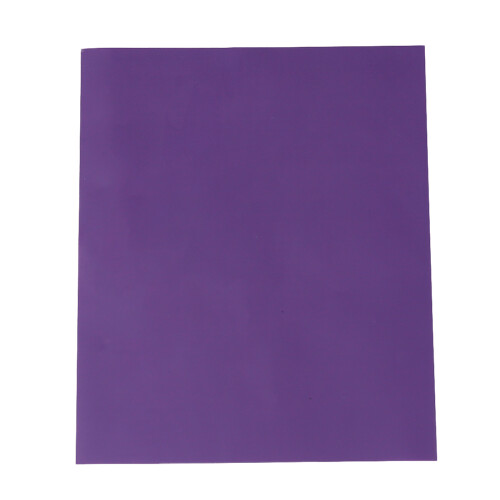 1pc Htv Rolls For Bags Layerable Purple