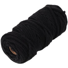 Hand Woven Multi Use Cotton Rope For Diy Crafts And Binding