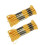48Pcs Yellow DIY Sewing Thread Durable Cross Stitch Yarn for Handcraft 4