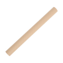 Raindrops 1set Paper Roll For Home Use And Office Use Brown