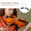 1Pc Lightweight Violin Bow Collimator Silver Durable Teaching Tool 8