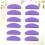 20pcs Professional Nail Buffer Kit with Durable Sponge Files for Smooth Shine Finish 2