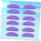 20pcs Professional Nail Buffer Kit with Durable Sponge Files for Smooth Shine Finish 5