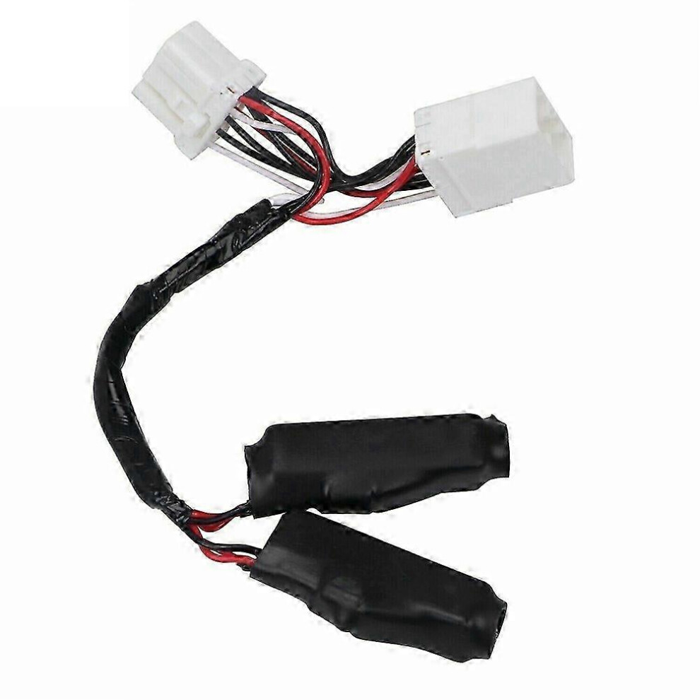 Led Load Resistor Plug For Harley Glide Road King Softail Dyna 1996-2012 Turn Signal Blinker Fix 6935161610543