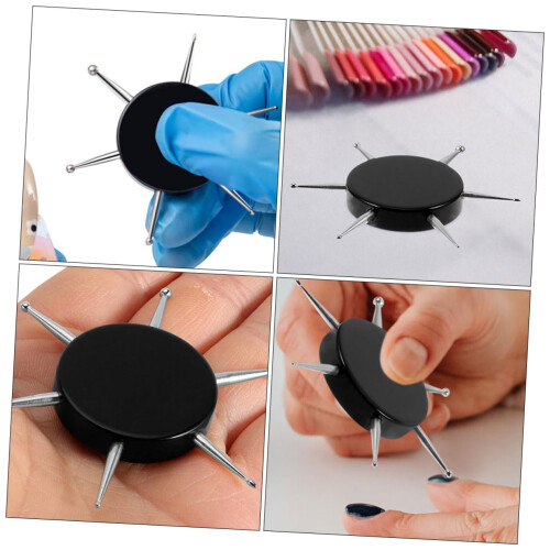 2pcs Nail Dotting Tool Set with Durable Tips for Precise Manicure Art and DIY Crafts 2