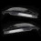 Fit for-3 Serie E90 E91 2005-2011 Xenon-Scheinwerferabdeckung, rechts 3