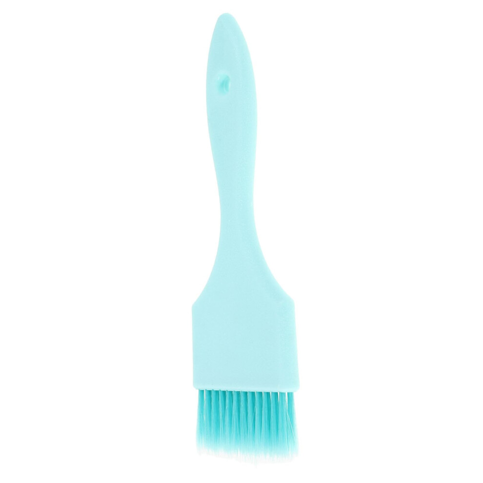 Hair Dye Brush Set 2Piece with Soft Bristles for Precise Root Coverage and Salon or Home Highlights