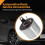 Blinker-Relais-Blinker für Oldtimer-Fahrzeuge 12V-Blinker, Blinker 2-Pin 4