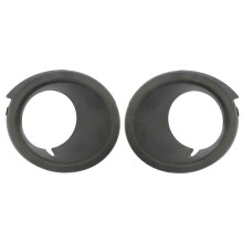 Car Front Bumper Fog Light Fog Lamp Cover Trim Panel for /Captiva 2006-2010 for Deawoo Winstrom